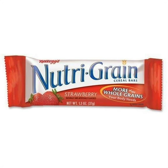 Kellogg's&reg Nutri-Grain&reg Bar Strawberry