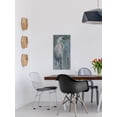 thumbnail image 5 of White Swan Painting Print on Wrapped Canvas, 5 of 6