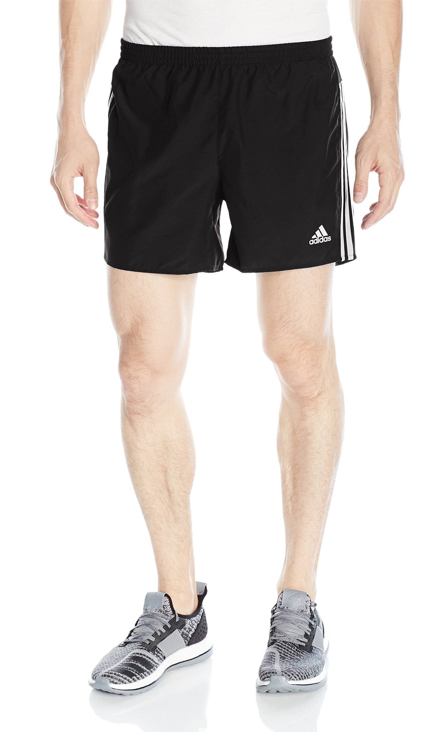 adidas men's response shorts