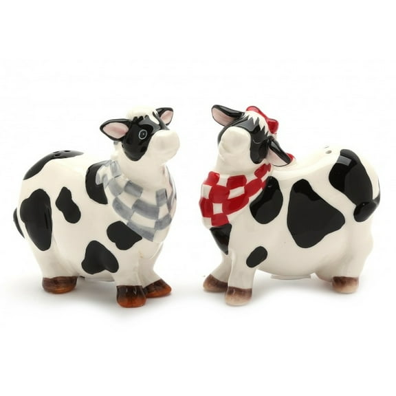 Cow  Salt & Pepper Shaker