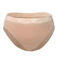 thumbnail image 3 of Pantaleta Hanes para Mujer, Corte Francés Multicolor 3 Piezas Talla CH, 3 of 4