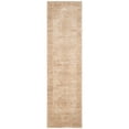 thumbnail image 1 of Safavieh Vintage 5'3" X 7'6" Power Loomed Viscose Pile Rug in Creme, 1 of 8