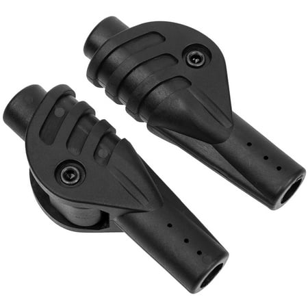 2 Pcs Tent Components Poles Joint Replacement Support Rod Connector Camping Accessories Adapter