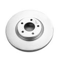 thumbnail image 2 of Power Stop Front One Geomet Coated Brake Rotor JBR1315EVC, 2 of 4