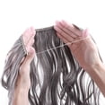 thumbnail image 3 of Extensions de Cheveux Invisibles en Fil Synthétique, 3 of 5