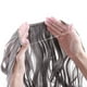 Fil Invisible dans les Extensions de Cheveux Cheveux Synthétiques Cheveux – image 3 sur 5