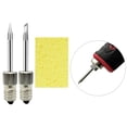 thumbnail image 4 of Vervanging van USB-soldeerboutkop, lassoldeertips para E10-interface Consejo K Zulema punta de soldador, 4 of 8