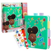 Ada Twist, Scientist Glow and Go Notebook, Lights Up and Plays the "The Why Song", Includes Experiment Card, Kids Toys for Ages 3 Up, Gifts and Presents