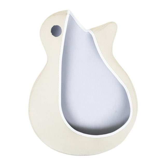 Bunblic Housse de Guitare Électrique Sac de Guitare Résistant à l'Usure Sac à Poussière pour Instruments de Musique Guitare Classique Guitare Folk