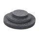thumbnail image 5 of Separador de cerámica para utensilios de cocina. Versátil, apilable y protector. Almacenamiento de cerámica. Gris 60 unidades, 5 of 9