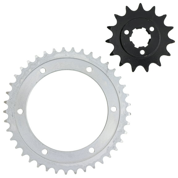Niche 525 Front 15T Rear 41T Drive Sprocket for Suzuki DR650 Motorcycle MK1003206