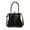 A, variant on Women's Kiss Lock Crossbody Bag PU Leather Kiss Clasp Purse for Cash Change Make Up Women's Shoulder Bags