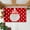 A1883 christmas decorations under 5$, variant on Christmas Doormat under $5! Yannianjz Christmas Gingerbread Welcome Mat, Front Door Holiday Rug, Festive Entryway Decor, Xmas Home Decoration, Non-Slip Doormat, Seasonal Floor Mat Collection