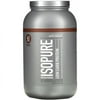 Nature's Best Isopure Low Carb Protein - Ductch Chocolate