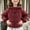 A145 Wine, variant on Infant Toddler Girls Puffer Jacket Cute Pointed Hooded Winter Coat Warm Windproof Outerwear Zip Up Top for Casual Wear, 12-24M