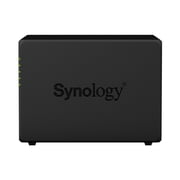 Synology DiskStation DS420+ NAS Server for Business with Celeron CPU, 6GB Memory, 8TB HDD Storage, Synology DSM Operating System