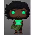 thumbnail image 2 of Funko Pop! Disney: Encanto - Bruno Madrigal with Prophecy Special Edition Glow in The Dark Exclusive #1425, 2 of 2