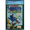 thumbnail image 1 of Solo Avengers #1 - CBCS 9.4 Comic Book, 1 of 2