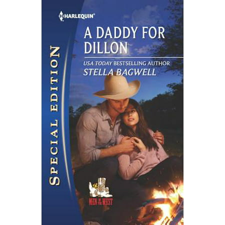 A Daddy for Dillon - eBook