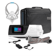 thumbnail image 1 of CPAP Auto con humidificador AirSense 11 AutoSet Ajuste Automatico para la Apnea del Sueño + MASCARILLA F20, 1 of 4
