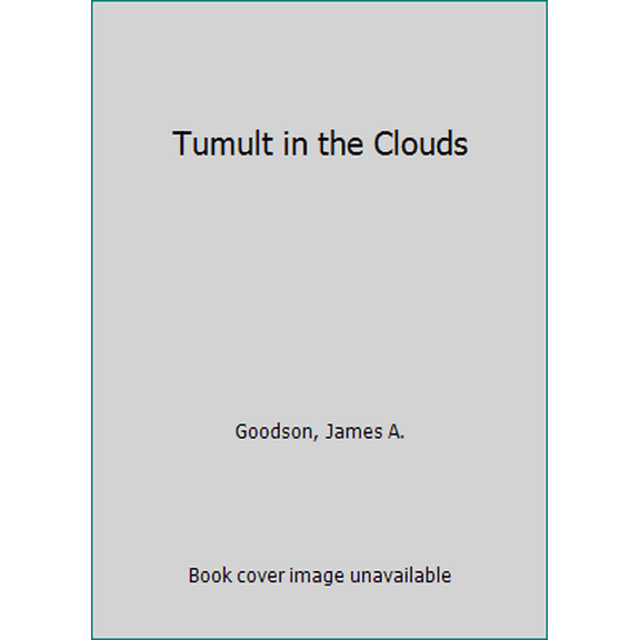 Pre-Owned Tumult in the Clouds (Unknown) 0312904770 9780312904777