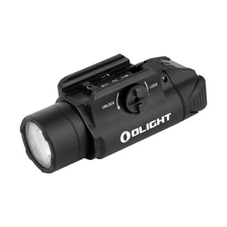 Olight Warrior 3S Nocturnal Sentinel Dual-Switch Flashlight, 2300
