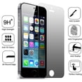 thumbnail image 2 of iPhone SE / 5S / 5C / 5 [BISEN] Privacy Tempered Glass Screen Protector, Anti-Spy Anti-Scratch, Anti-Shock, Shatterproof, 2 of 3