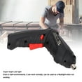 thumbnail image 3 of Electric Screwdriver, USB Rechargeable Cordless Screwdriver  for Woodworking, 3 of 7