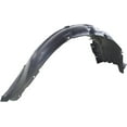 thumbnail image 3 of Fender Liner Compatible with SUZUKI AERIO 02-04 FRONT Right Passenger Side Plastic, 3 of 5