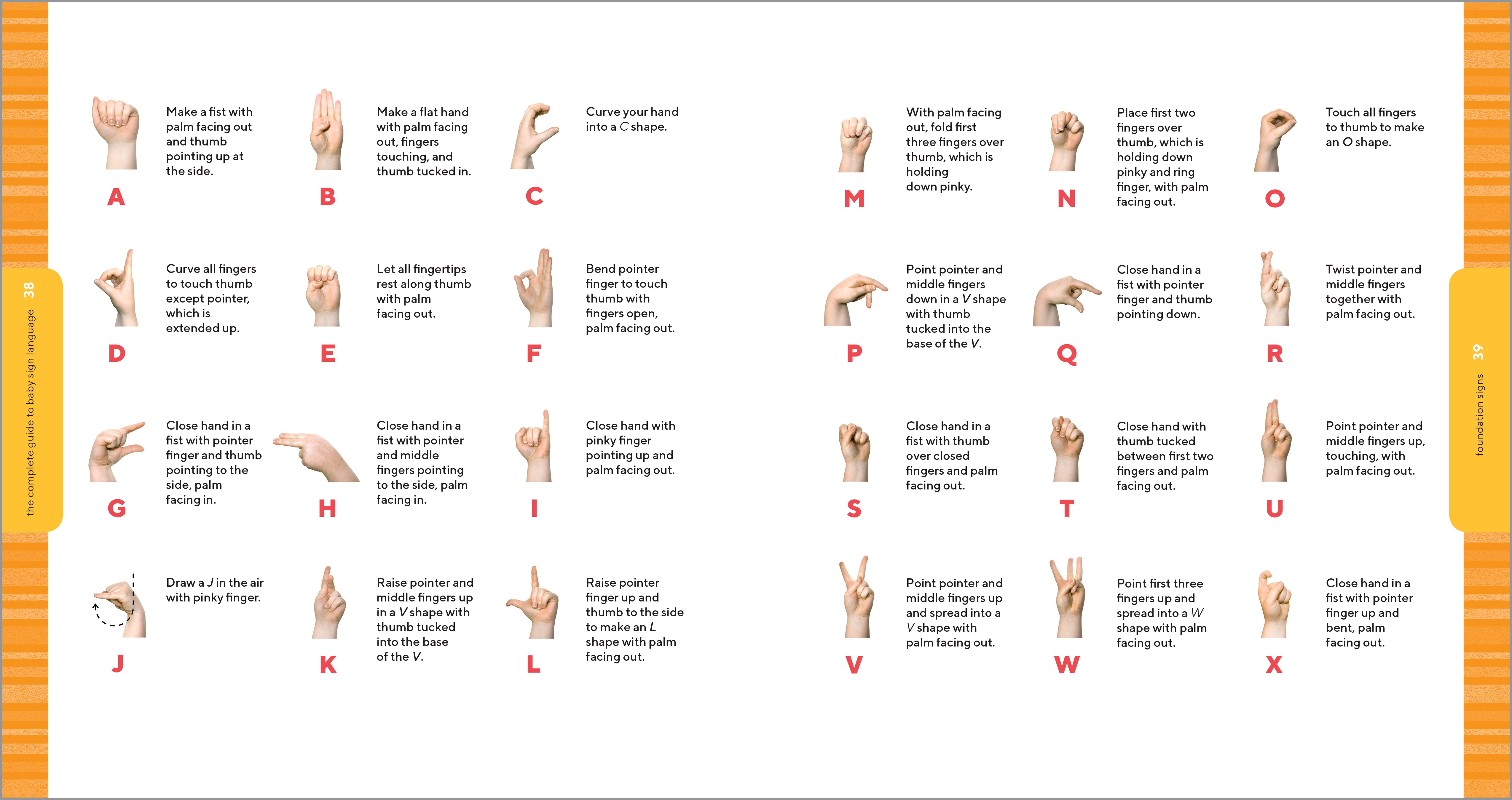 The Complete Guide to Baby Sign Language: 200+ Signs for You and Baby to Learn Together (Spiral Bound)
