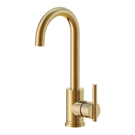 Danze D150558 Parma 1.75 GPM Single Hole Bar Faucet - Bronze