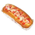 thumbnail image 2 of JINGT Artificial Food Simulation Hot Dog Cooking Bread Model Fake Food Props Window Kitchen Decoration Ornaments Photography Props 3, 2 of 5