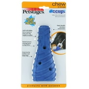 Petstages Occupi Treat Dispensing Dog Chew Toy Durable Rubber Medium/Large