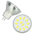 thumbnail image 1 of Bombilla de lámpara regulable M, 4 unids/set MR11 LED Spot LE Ds bombilla M LED Spot bombillas eficiencia óptima, 1 of 8