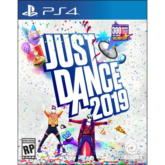 Just Dance 2019 (PS4)