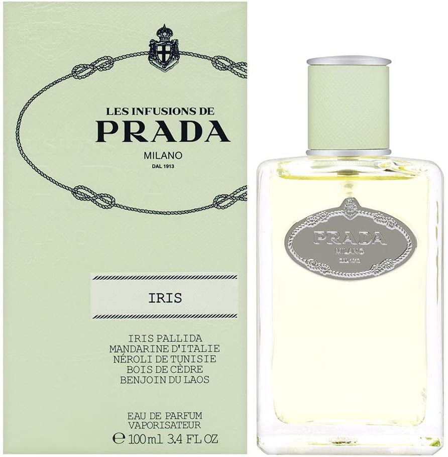 eau de parfum iris