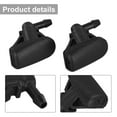 thumbnail image 3 of Yimiti Front Windshield Washer Nozzle ford For Focus 2012-2017 Cp9Z-17603-B, 3 of 9