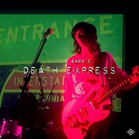 Little Barrie - Death Express - Music & Performance - CD