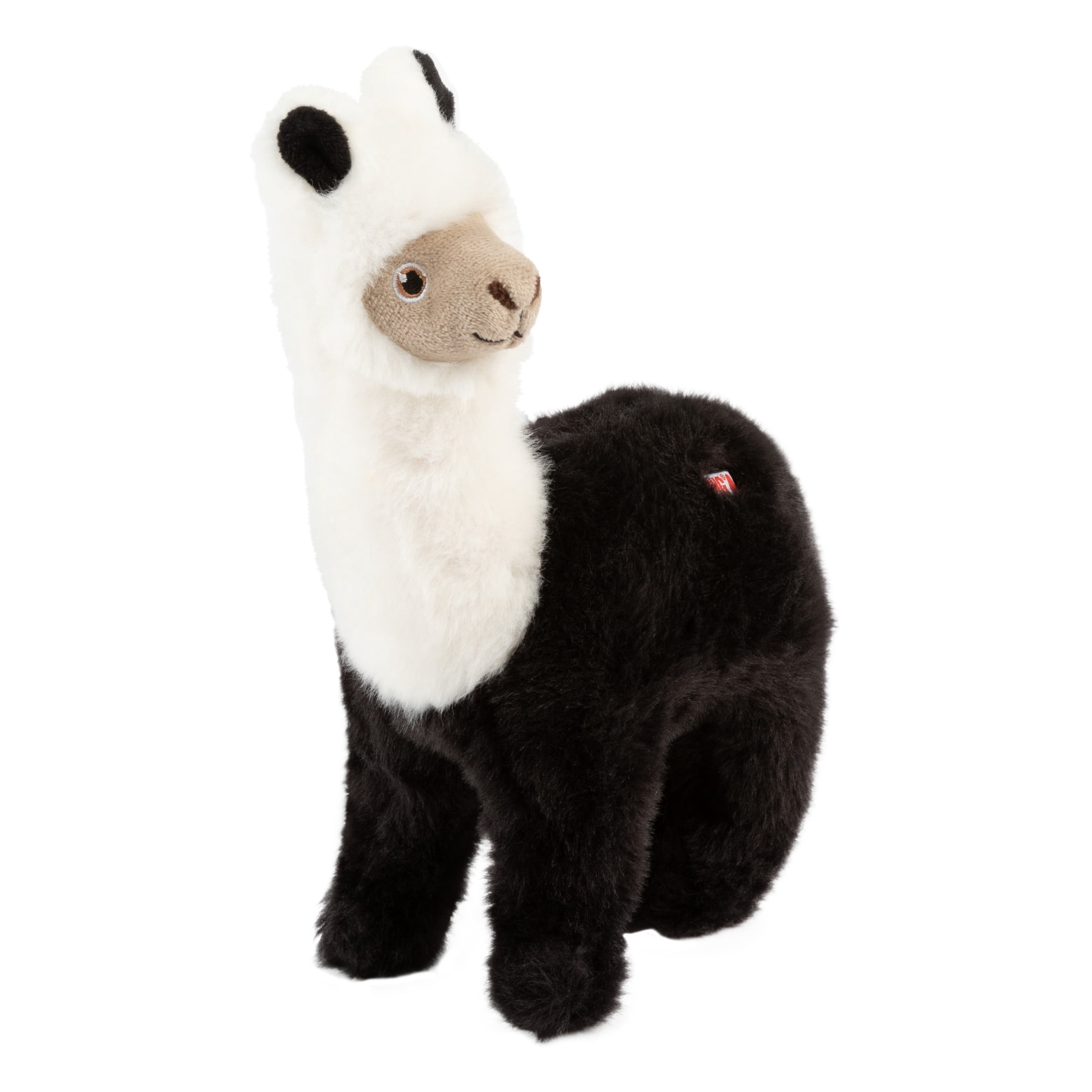 KONG® Toughz Durable Plush Dog Toy, Llama, Medium