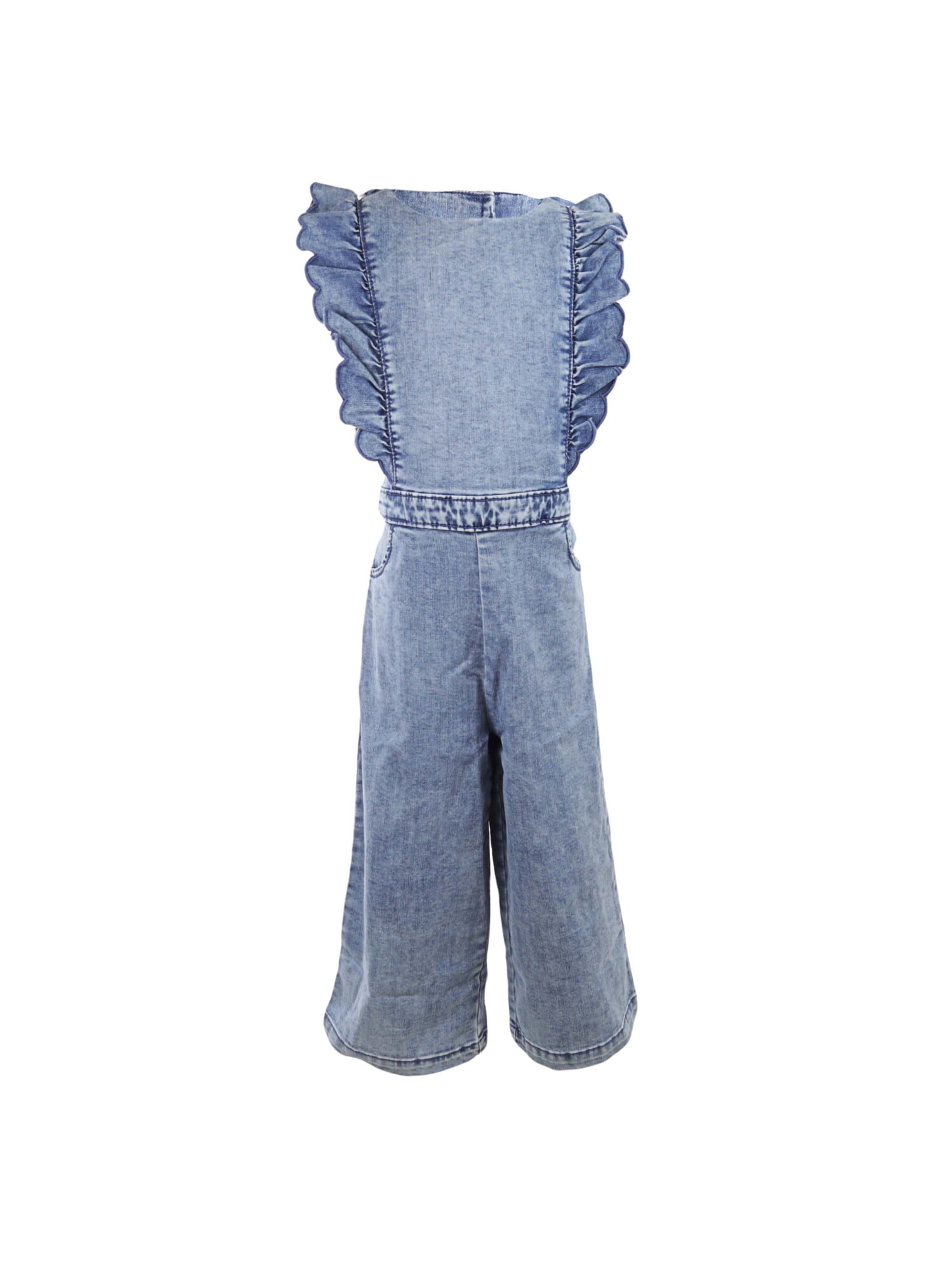 just jeans jumpsuit