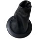thumbnail image 4 of Exquisite Gear Shift Knob Gaiter Cover Boot Frame Trim Dust Cover for 2 MK2 II 2 2002-2009 Black, 4 of 5