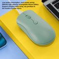 thumbnail image 3 of Ratón Inalámbrico, Ratón óptico ergonómico 2.4G, Ratón de Ordenador 5.2, Ratón Portátil Silencioso Recargable de Modo Dual, PARA Portátil, PC, Portátil, 3 of 7