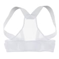 thumbnail image 1 of Esquirla Unisex Back Posture Humpback Corrector Belt Lumbar Shoulder Support Brace L L, 1 of 8