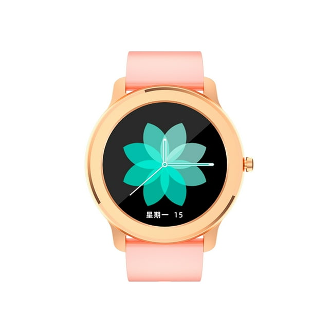 Smart Watch Full Round Zeta Sw8 con Touch Screen