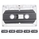 thumbnail image 1 of Mizh 6 cintas de audio en blanco, cintas de casete vacías para bricolaje, cintas de casete en blanco grabables de 30 minutos para saludos, 1 of 4