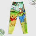 thumbnail image 4 of Winnie The Pooh Pullover Hoodie And Sweatpants 2 Pieces Sweatsuit Jogging Pants Outfit Set for Boys Girls, 4 of 8