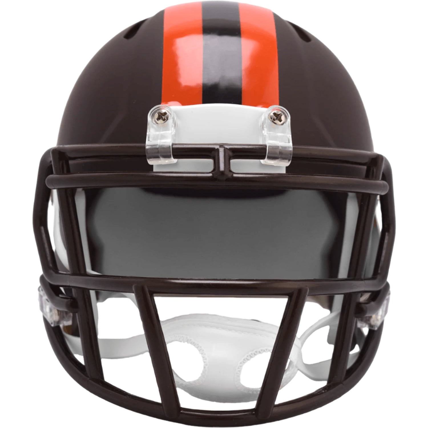 Cleveland Browns 2025 On Field Alternate Riddell NFL Speed Mini Helmet