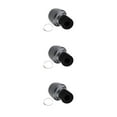 thumbnail image 1 of Youkk Intake Filter for Chopper Cruiser Bobber Carbon Fiber 24-48mm 3Set, 1 of 6