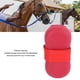 thumbnail image 3 of Cepillo Para Caballos, Antideslizante Material PP Cerdas Suaves Limpieza Eficiente Cepillo De Masaje Para Caballos Confiable Para Establo, 3 of 7