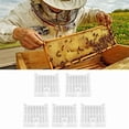 thumbnail image 4 of Beekeeping Cage Bee Moving Cage Bee Catcher Cage Plastic Rearing Transport Cage Tool Beekeeping Accessory(10pcs), 4 of 6